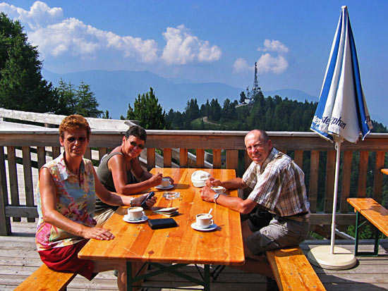 Een goede gewoonte: begin de dag met een overheerlijke Italiaanse cappuccino