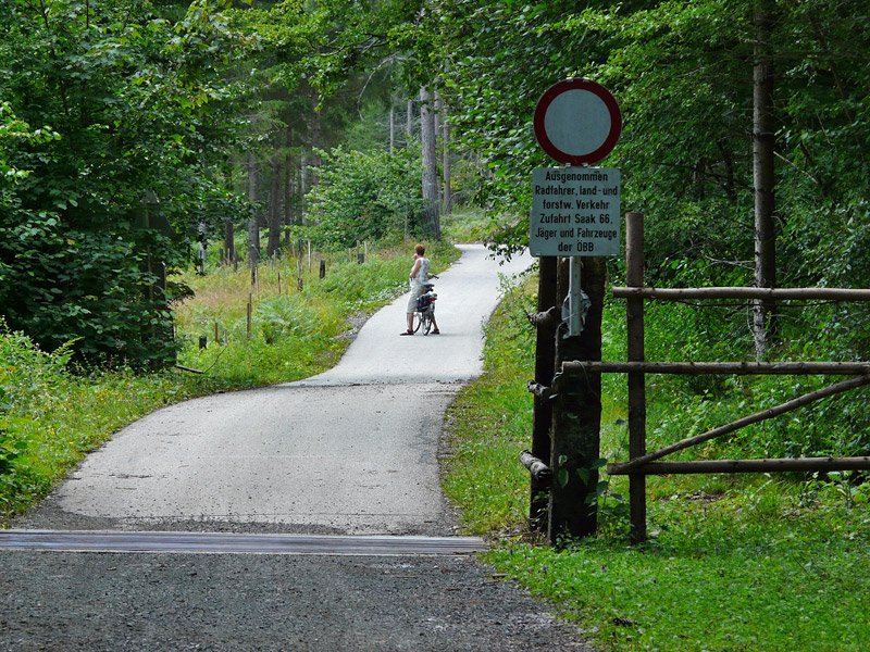 De Gail-Radweg in het Unteres Gailtal is niet alleen rustig, maar ook bijzonder mooi