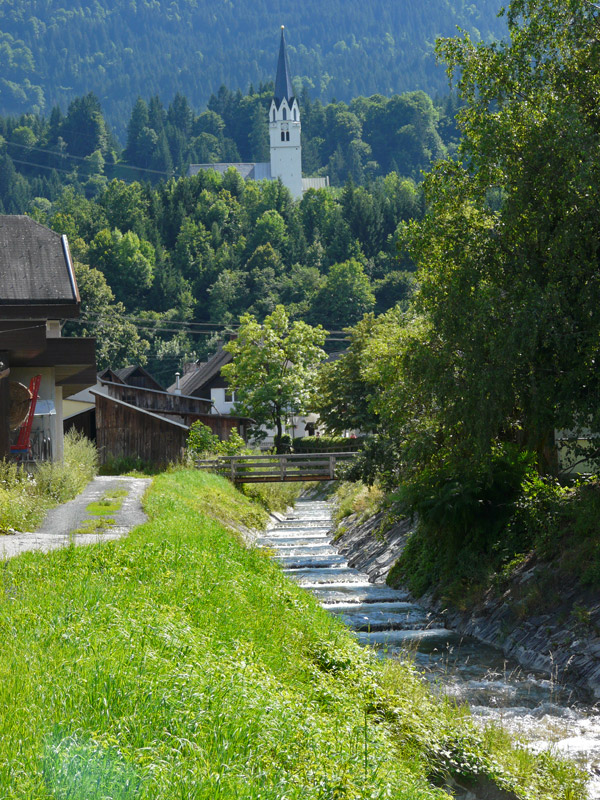 Fietstocht Gailtal