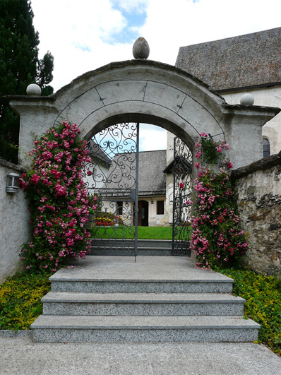 Kirche St. Margaretha in Lieding