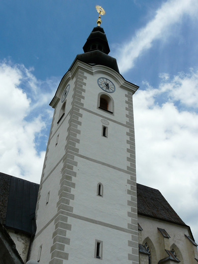 Kirche St. Margaretha in Lieding