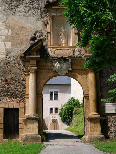 Schloss Straßburg