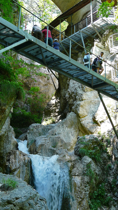 Tschauko Wasserfall