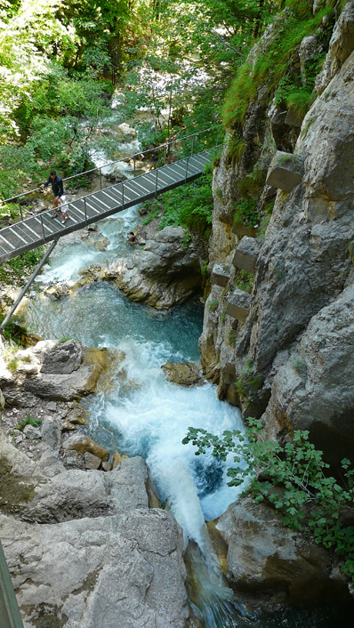 Tschauko Wasserfall