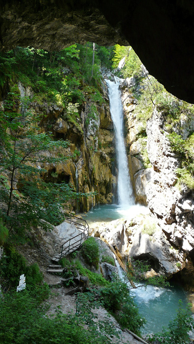 Tschauko Wasserfall