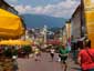 Hauptplatz in Villach