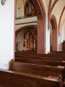 Interieur van de Nikolaikirche