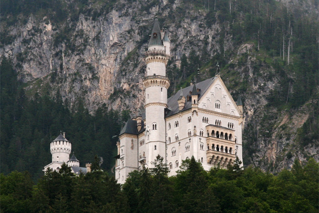 Slot Neuschwanstein