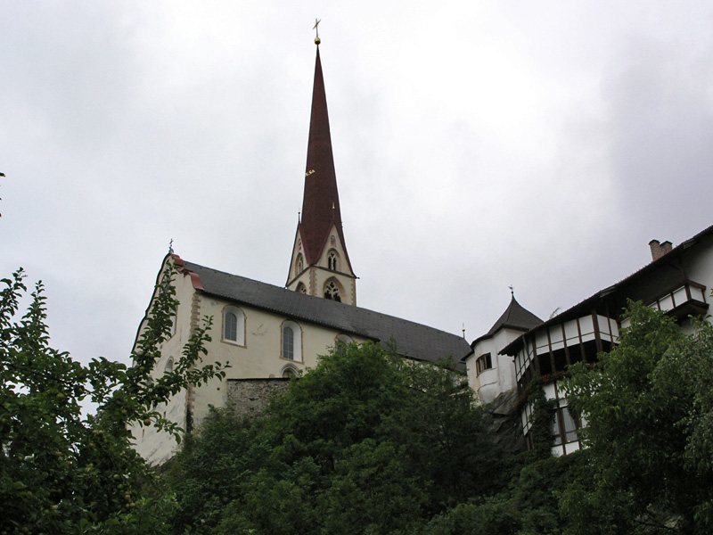 Pfarrkirche Oetz